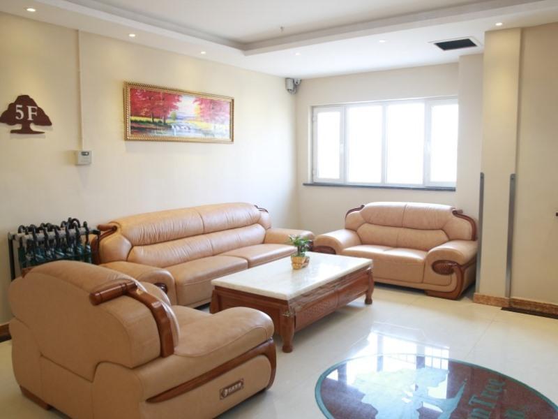Greentree Inn Bole Wanxianghui Express Hotel Extérieur photo
